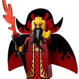 conjunto LEGO 71008-evilwizard
