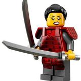 conjunto LEGO 71008-samurai